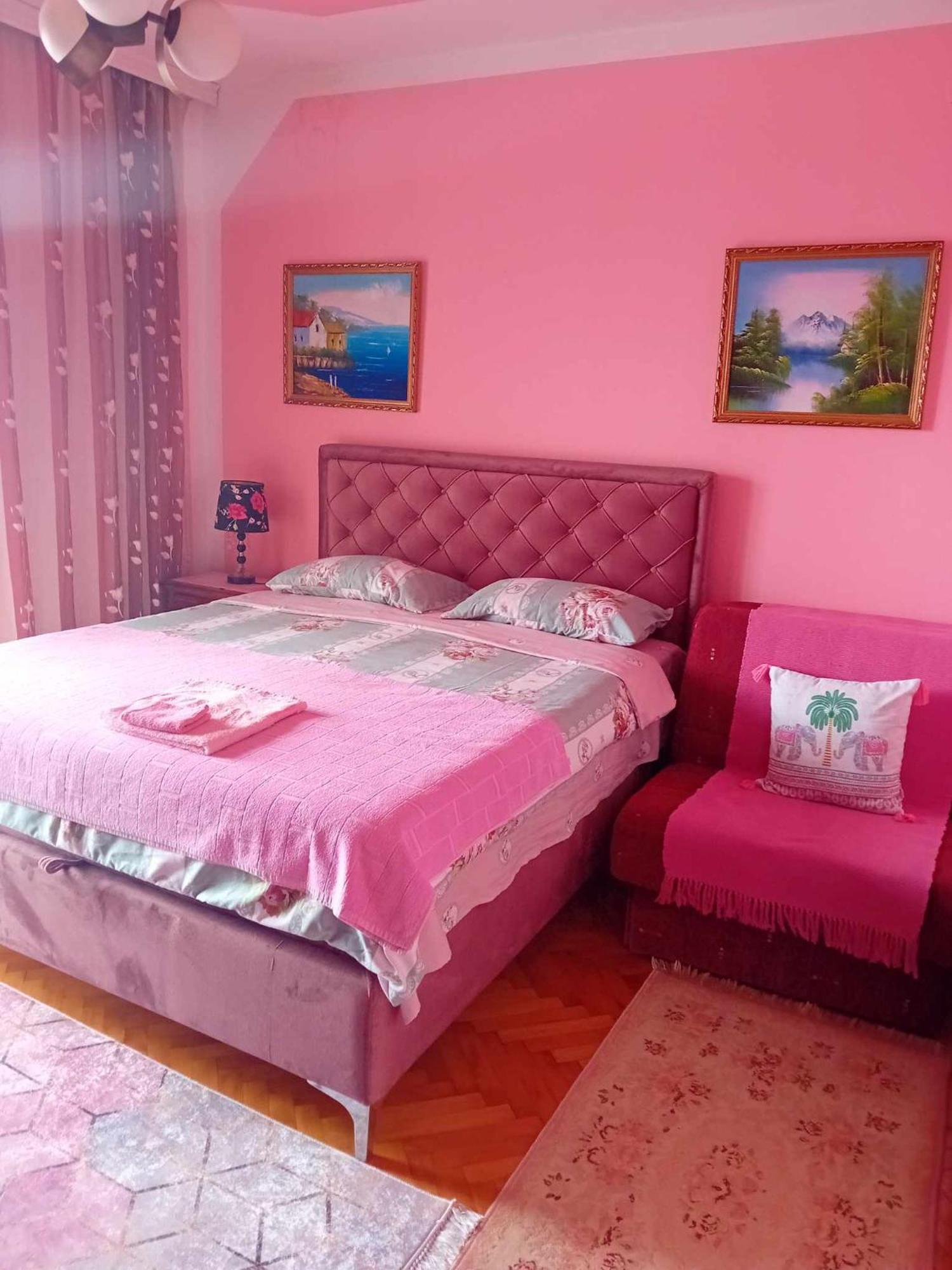 Guest House Cinderella Herceg Novi Ngoại thất bức ảnh