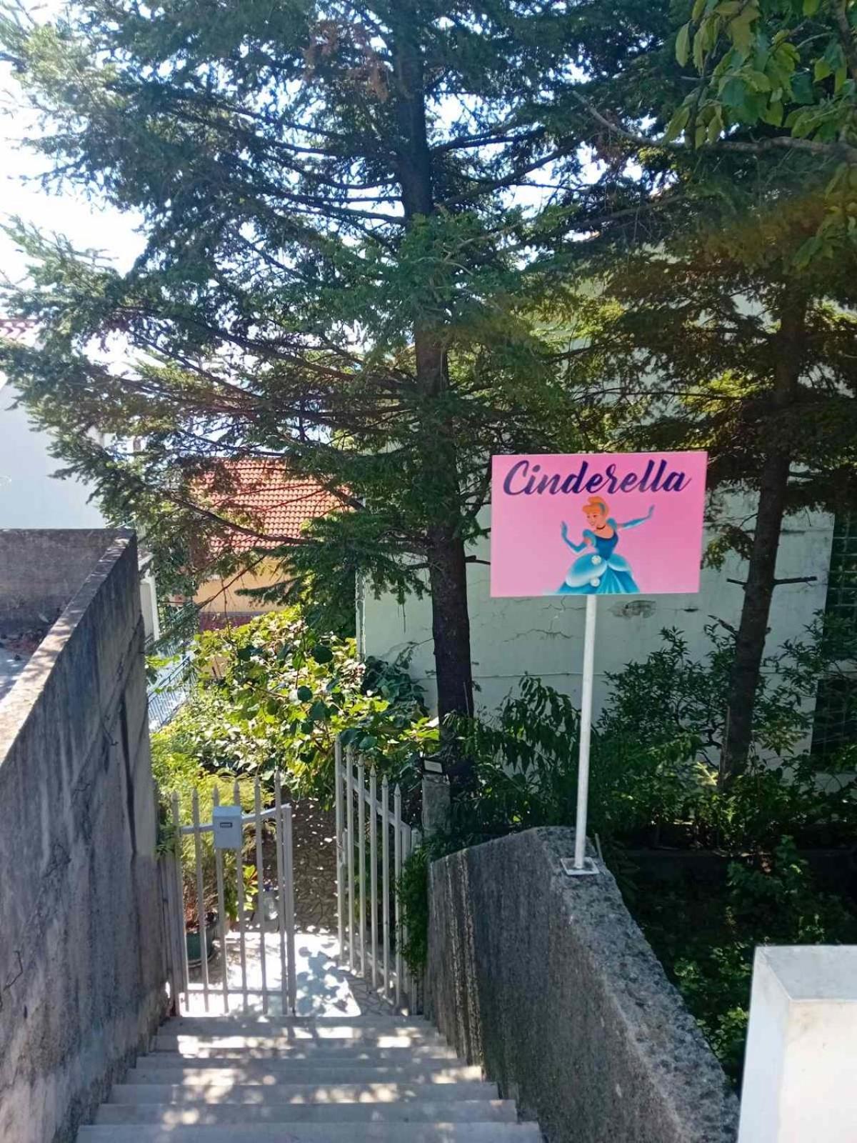 Guest House Cinderella Herceg Novi Ngoại thất bức ảnh