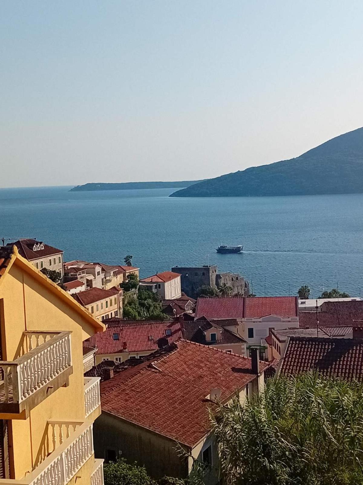 Guest House Cinderella Herceg Novi Ngoại thất bức ảnh