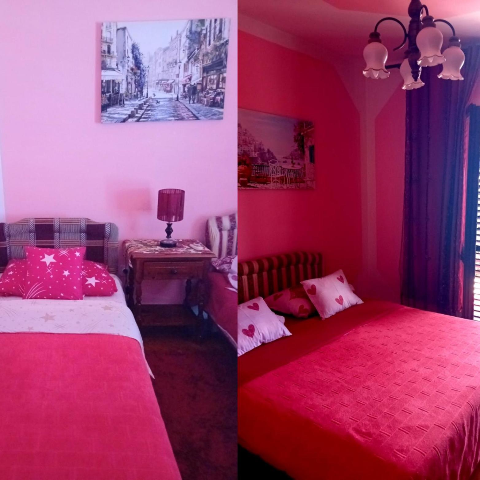 Guest House Cinderella Herceg Novi Ngoại thất bức ảnh