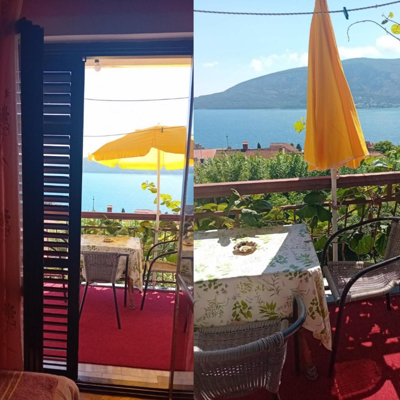 Guest House Cinderella Herceg Novi Ngoại thất bức ảnh