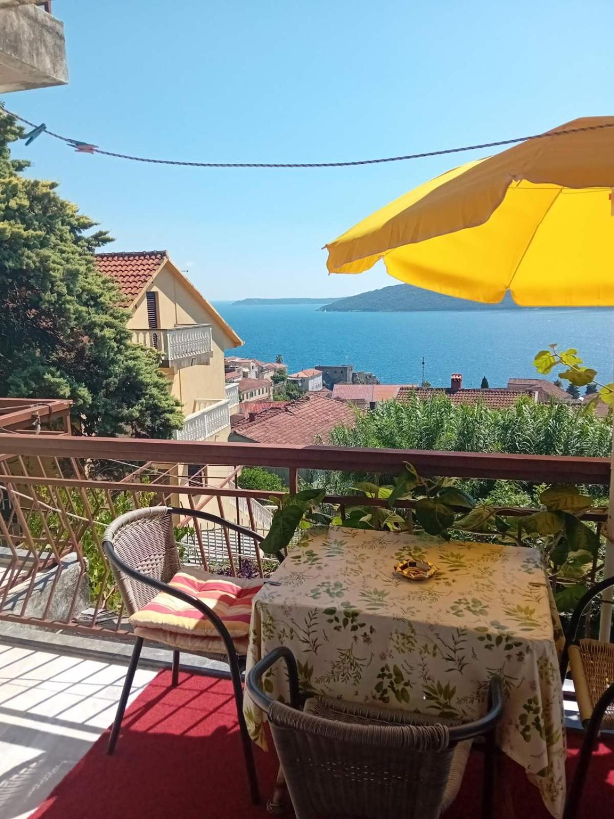 Guest House Cinderella Herceg Novi Ngoại thất bức ảnh