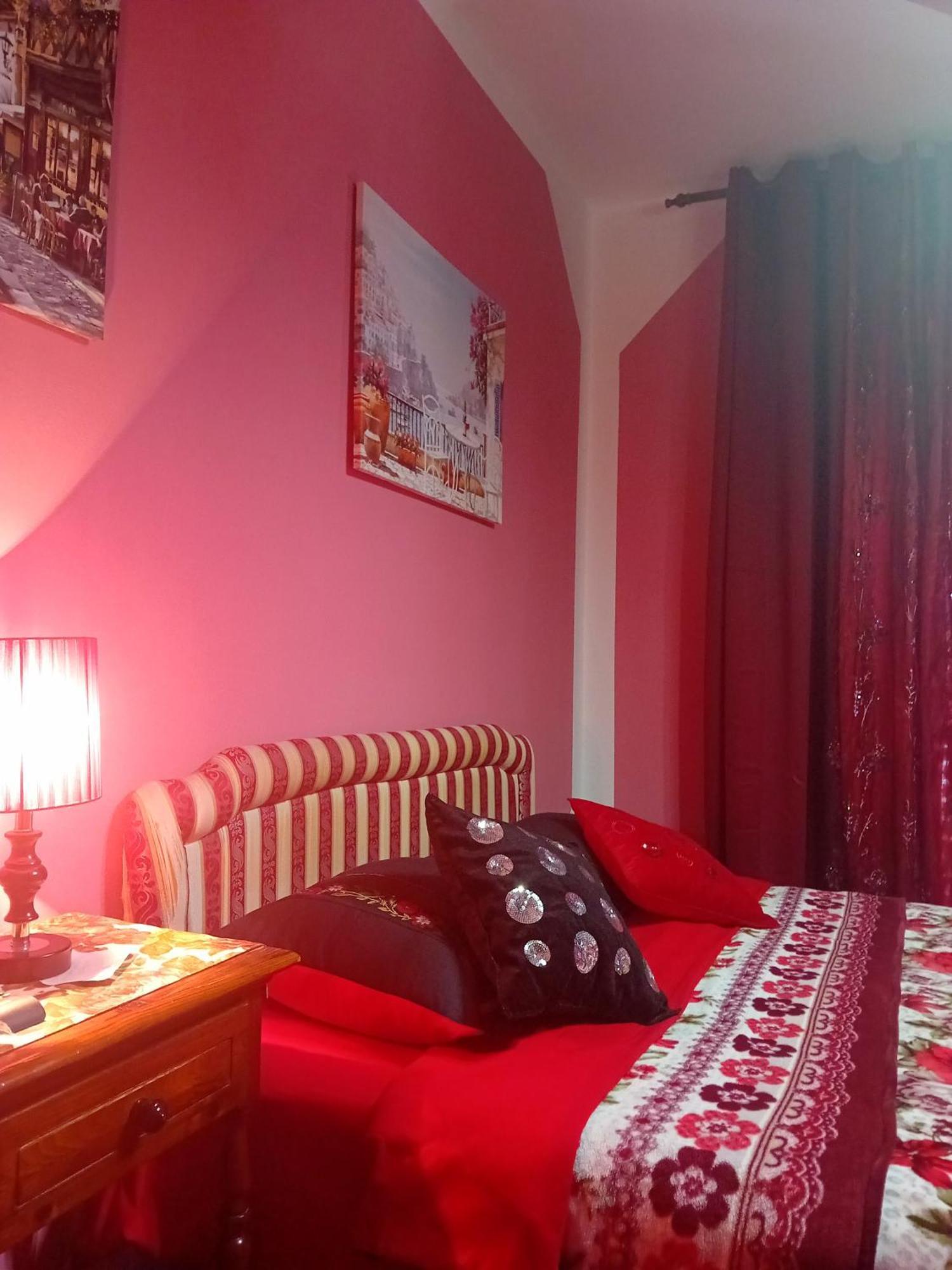 Guest House Cinderella Herceg Novi Ngoại thất bức ảnh