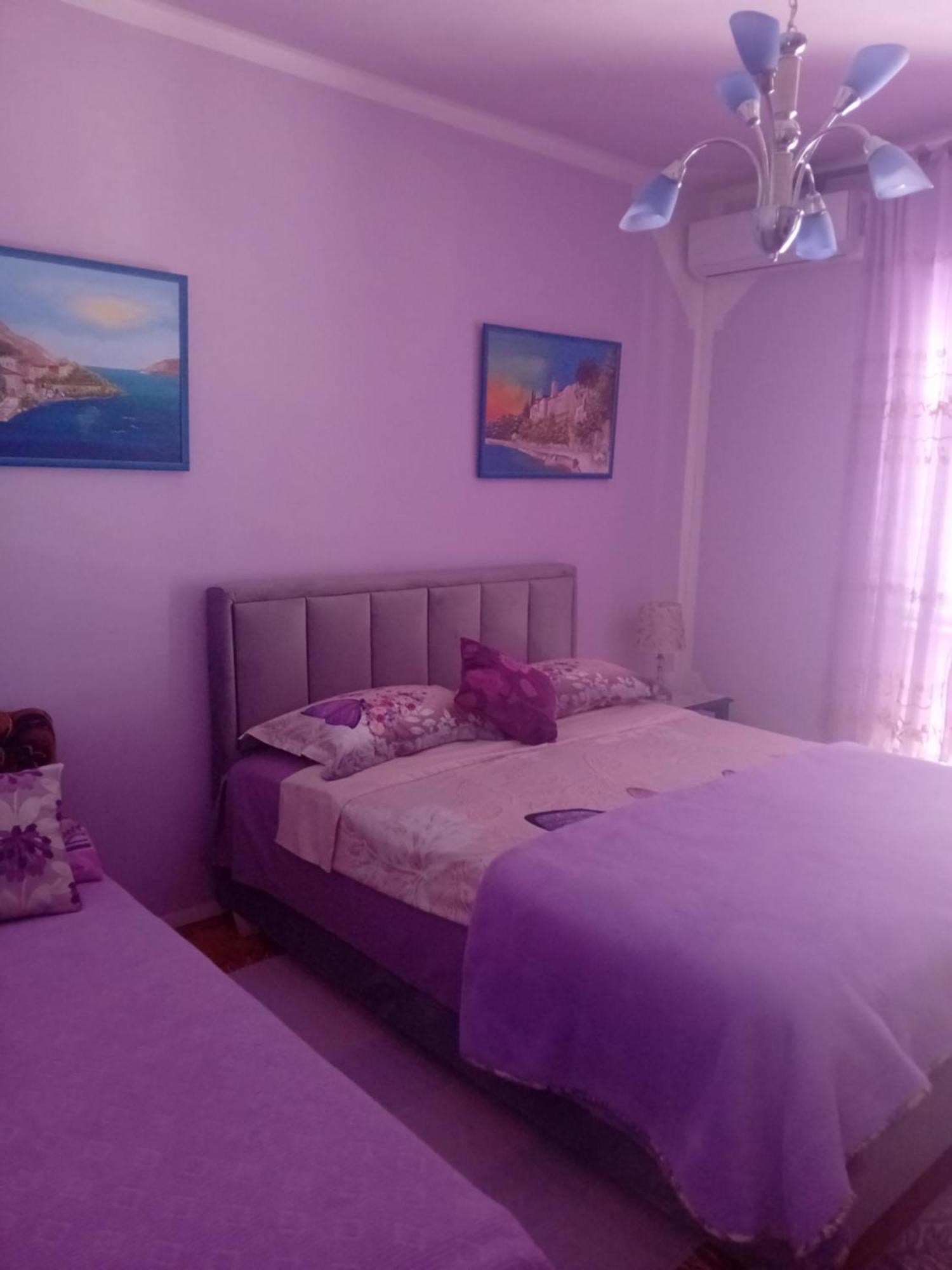 Guest House Cinderella Herceg Novi Ngoại thất bức ảnh