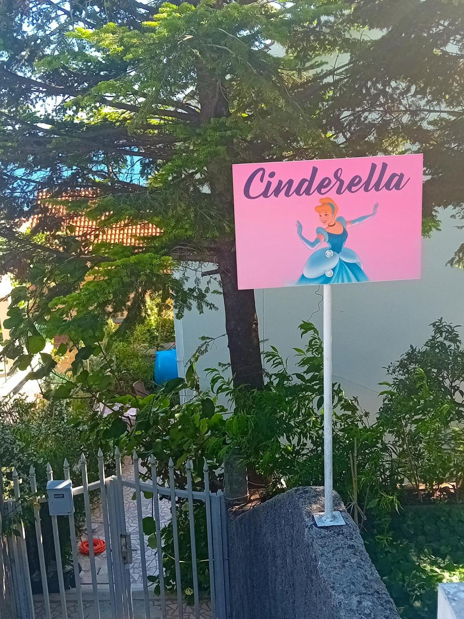 Guest House Cinderella Herceg Novi Ngoại thất bức ảnh