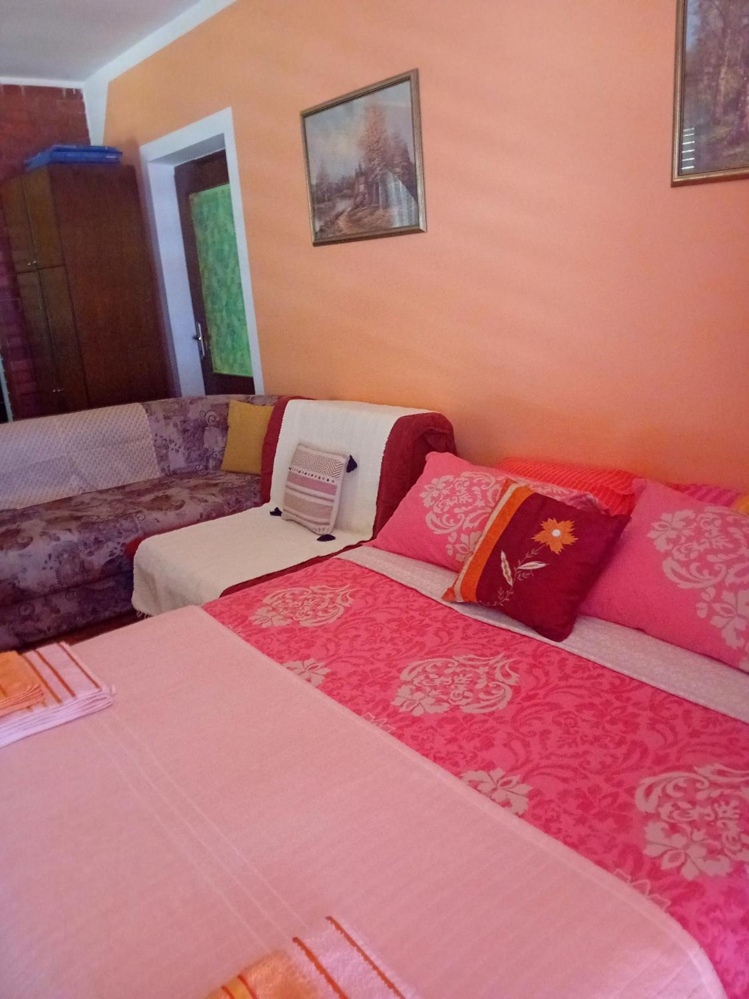 Guest House Cinderella Herceg Novi Ngoại thất bức ảnh
