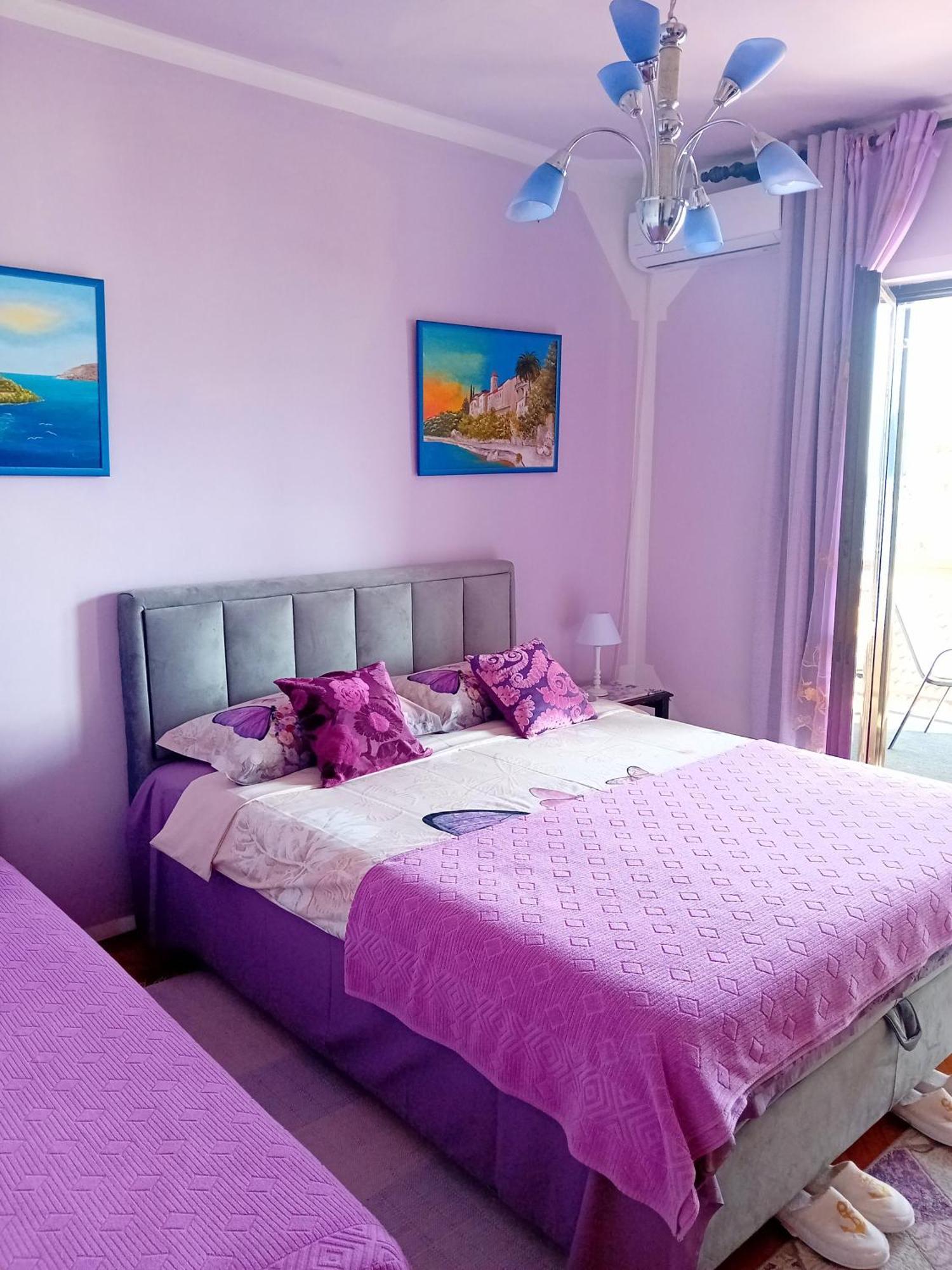 Guest House Cinderella Herceg Novi Ngoại thất bức ảnh
