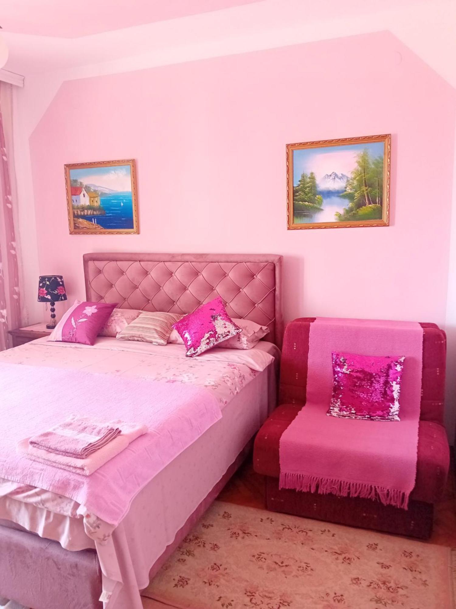 Guest House Cinderella Herceg Novi Ngoại thất bức ảnh