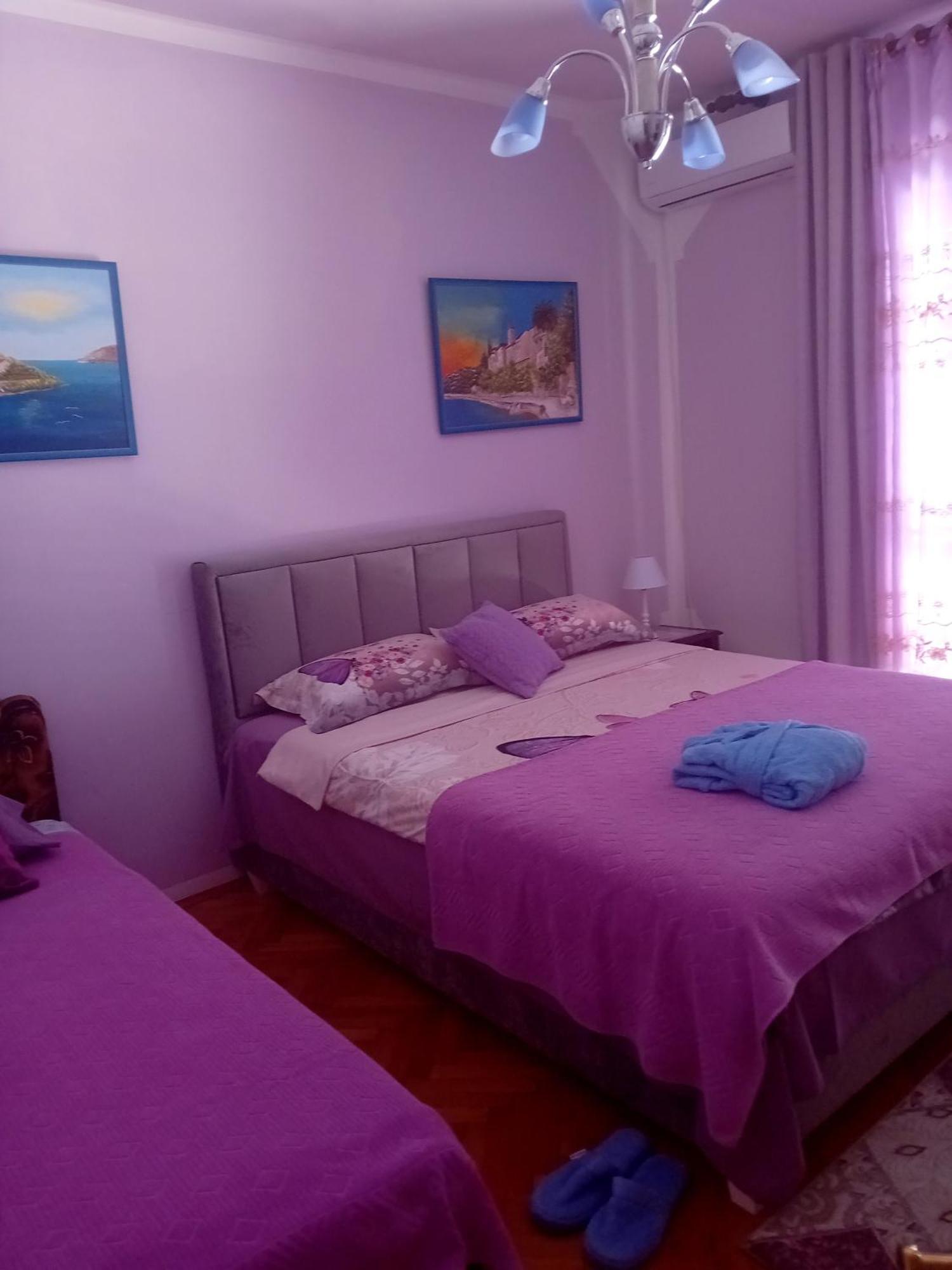 Guest House Cinderella Herceg Novi Ngoại thất bức ảnh