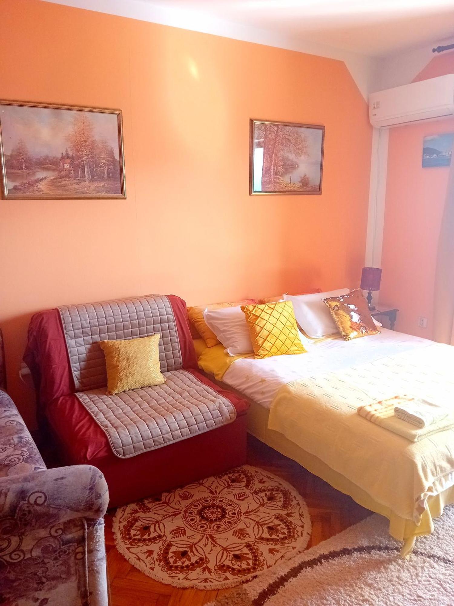 Guest House Cinderella Herceg Novi Ngoại thất bức ảnh