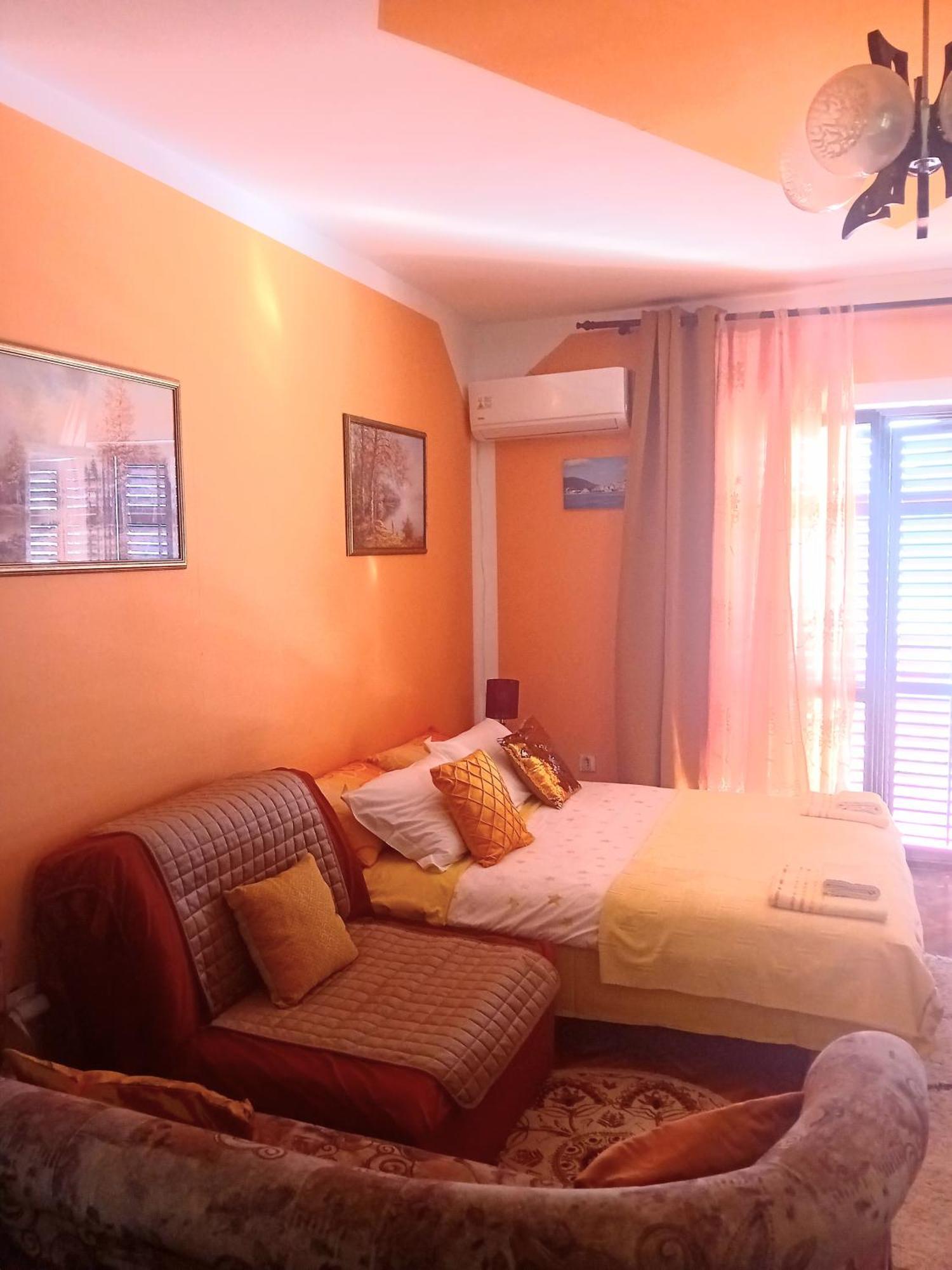 Guest House Cinderella Herceg Novi Ngoại thất bức ảnh