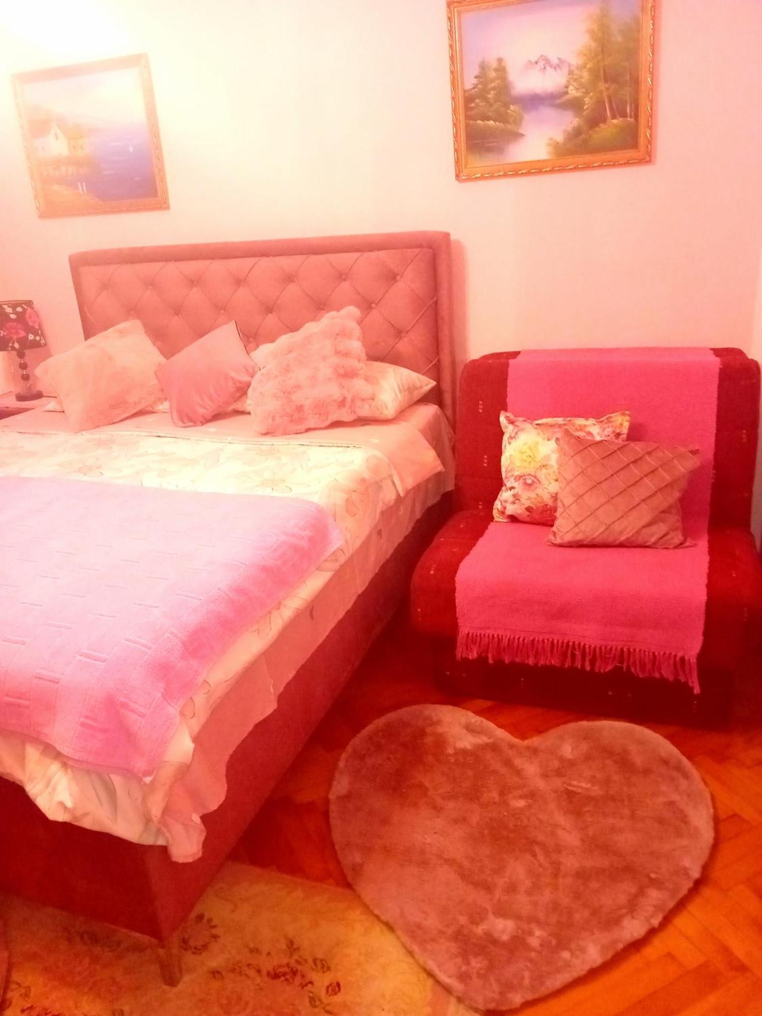 Guest House Cinderella Herceg Novi Ngoại thất bức ảnh
