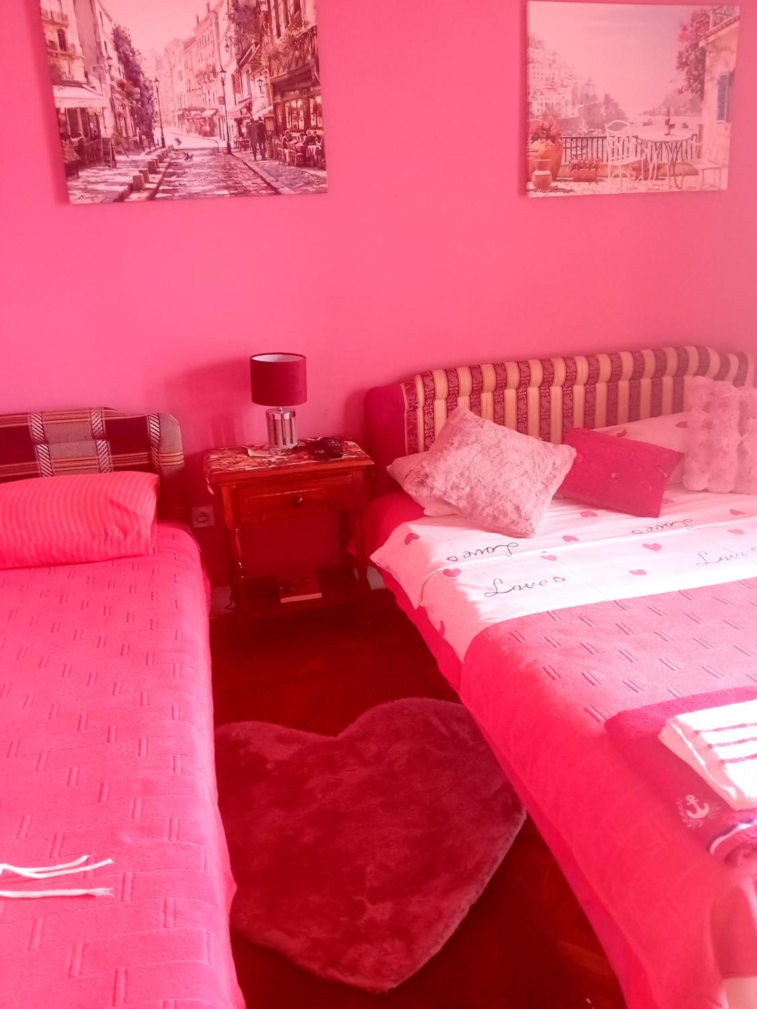 Guest House Cinderella Herceg Novi Ngoại thất bức ảnh