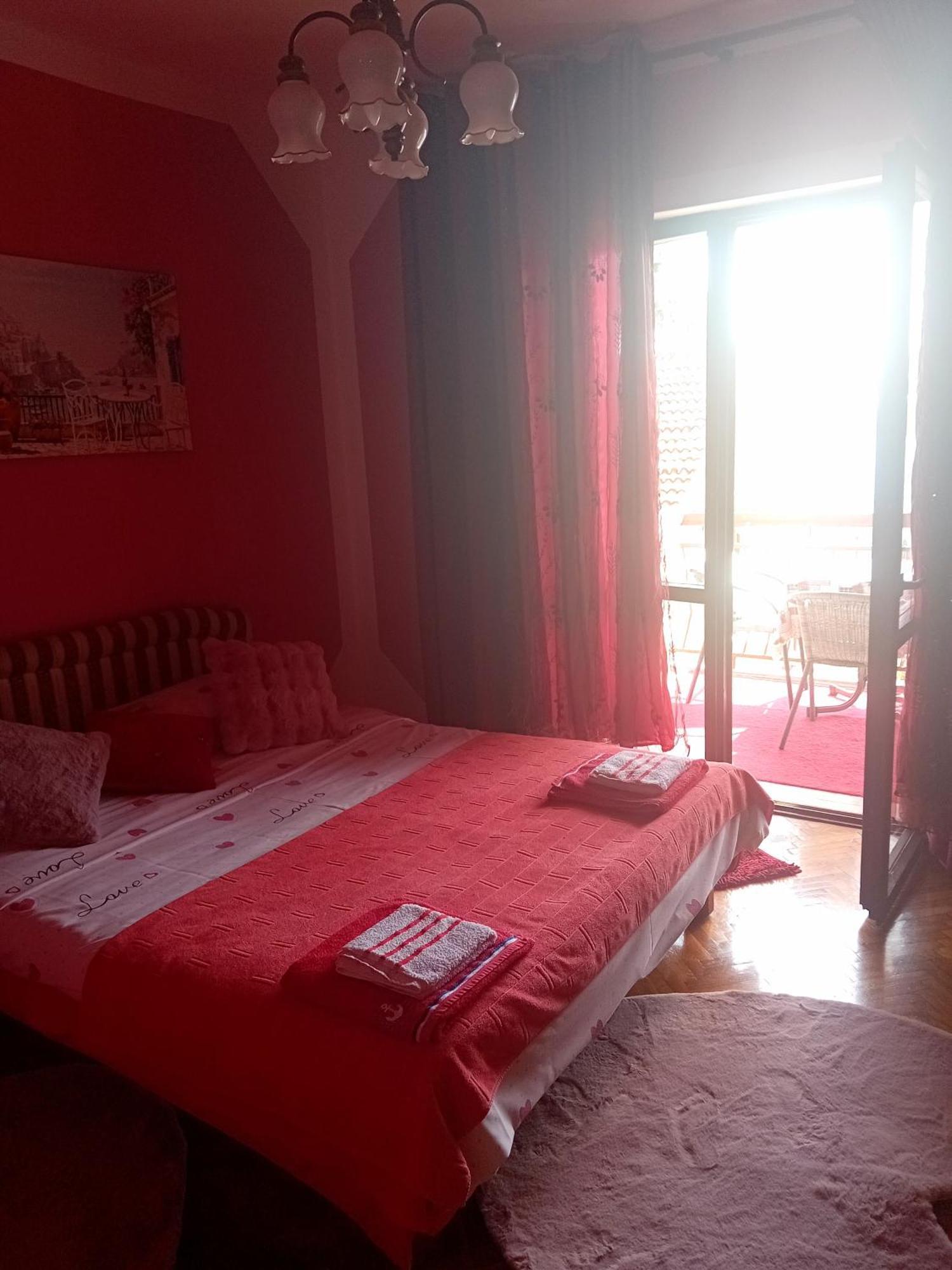 Guest House Cinderella Herceg Novi Ngoại thất bức ảnh