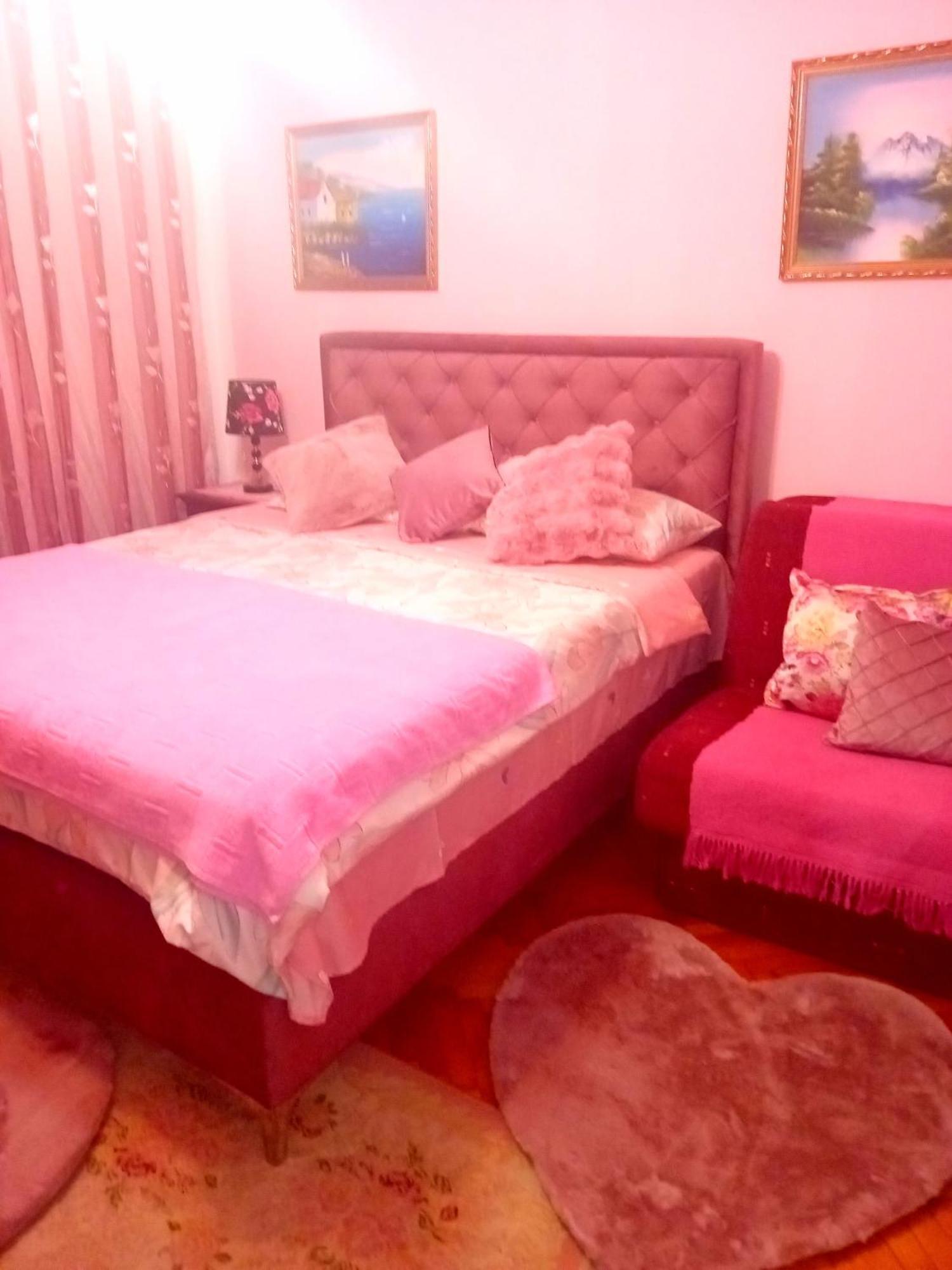 Guest House Cinderella Herceg Novi Ngoại thất bức ảnh