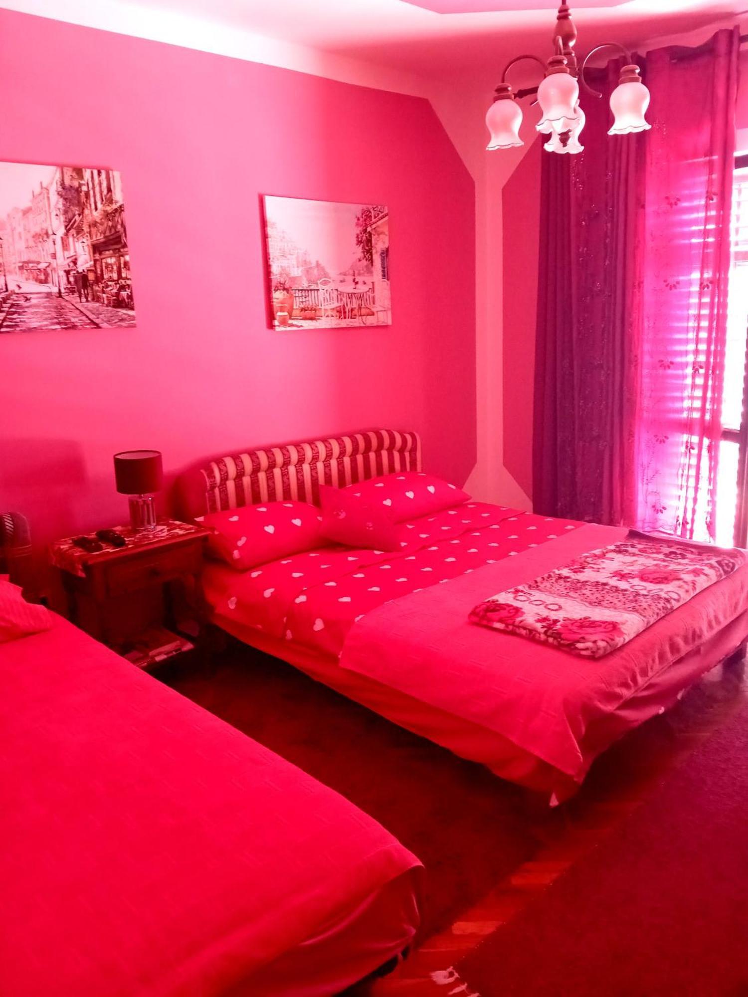 Guest House Cinderella Herceg Novi Ngoại thất bức ảnh