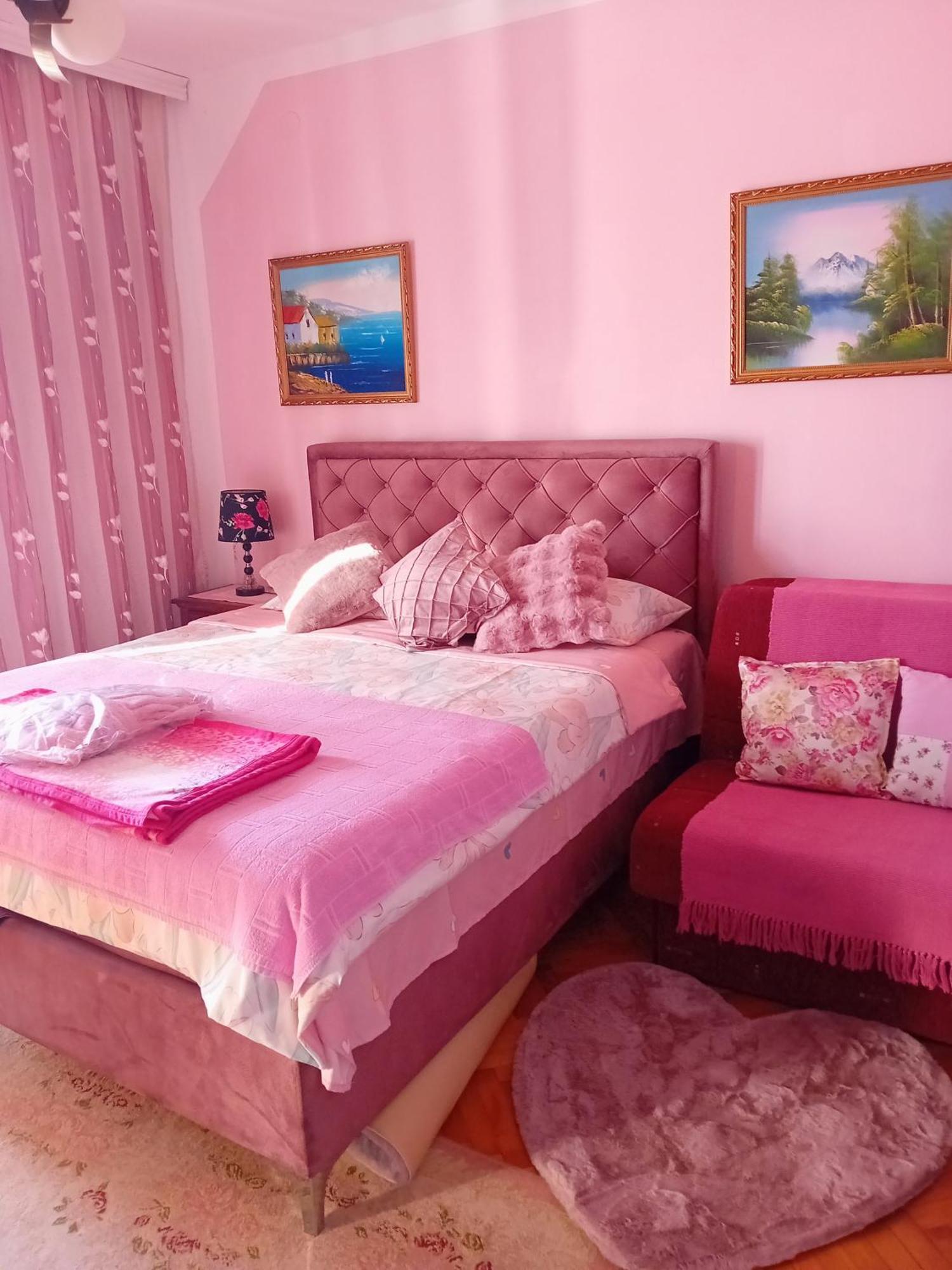 Guest House Cinderella Herceg Novi Ngoại thất bức ảnh