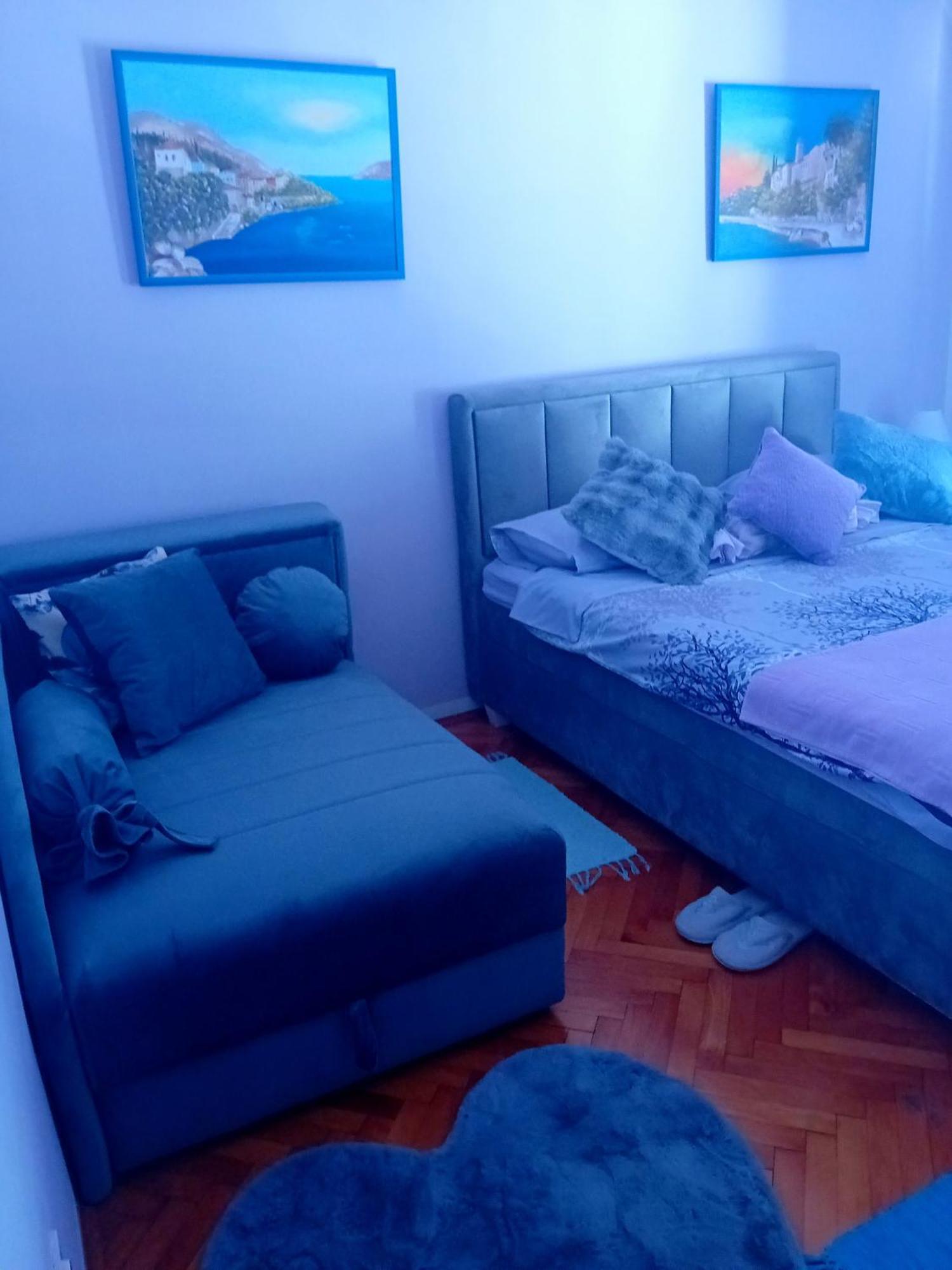 Guest House Cinderella Herceg Novi Ngoại thất bức ảnh