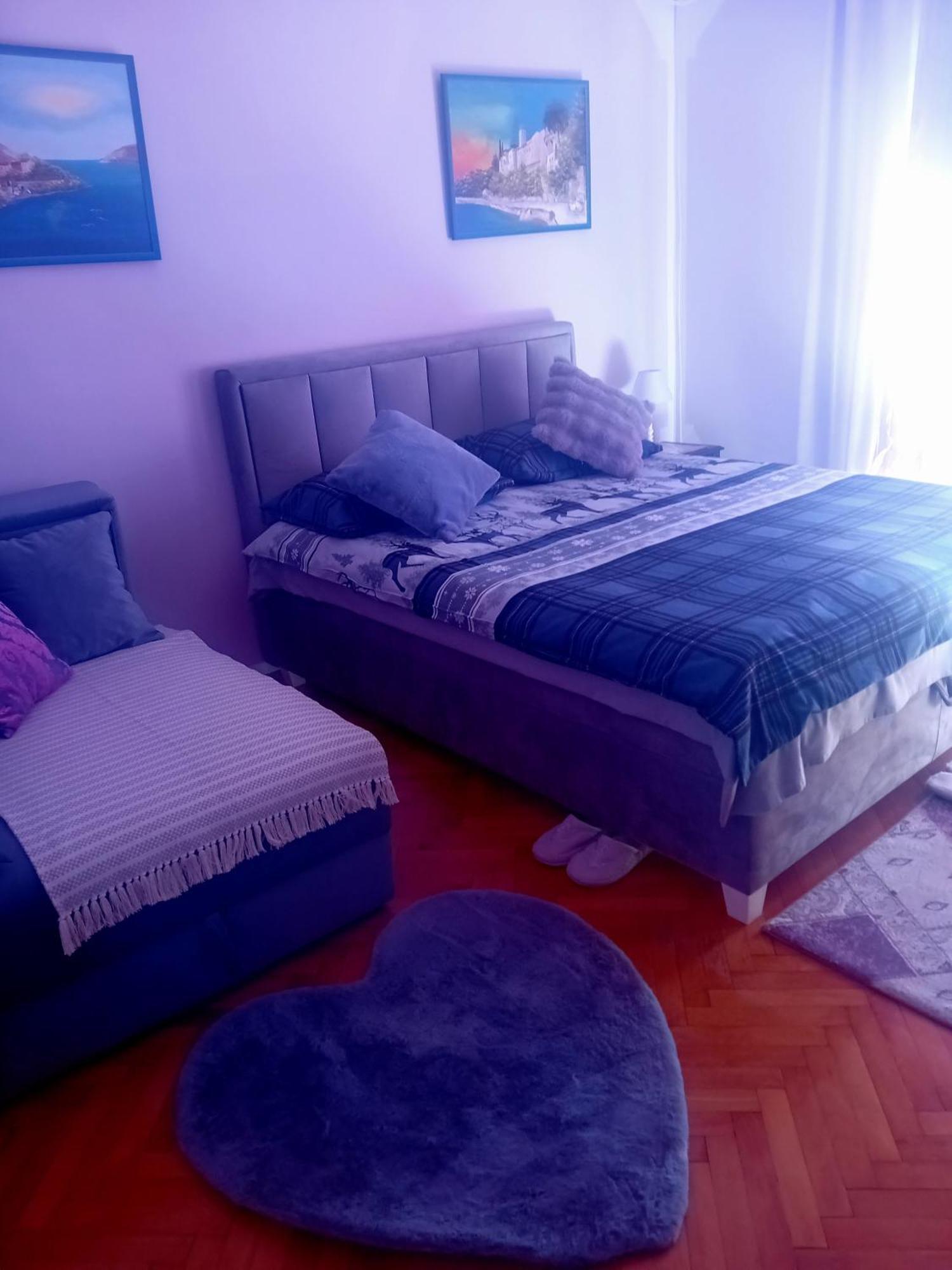 Guest House Cinderella Herceg Novi Ngoại thất bức ảnh