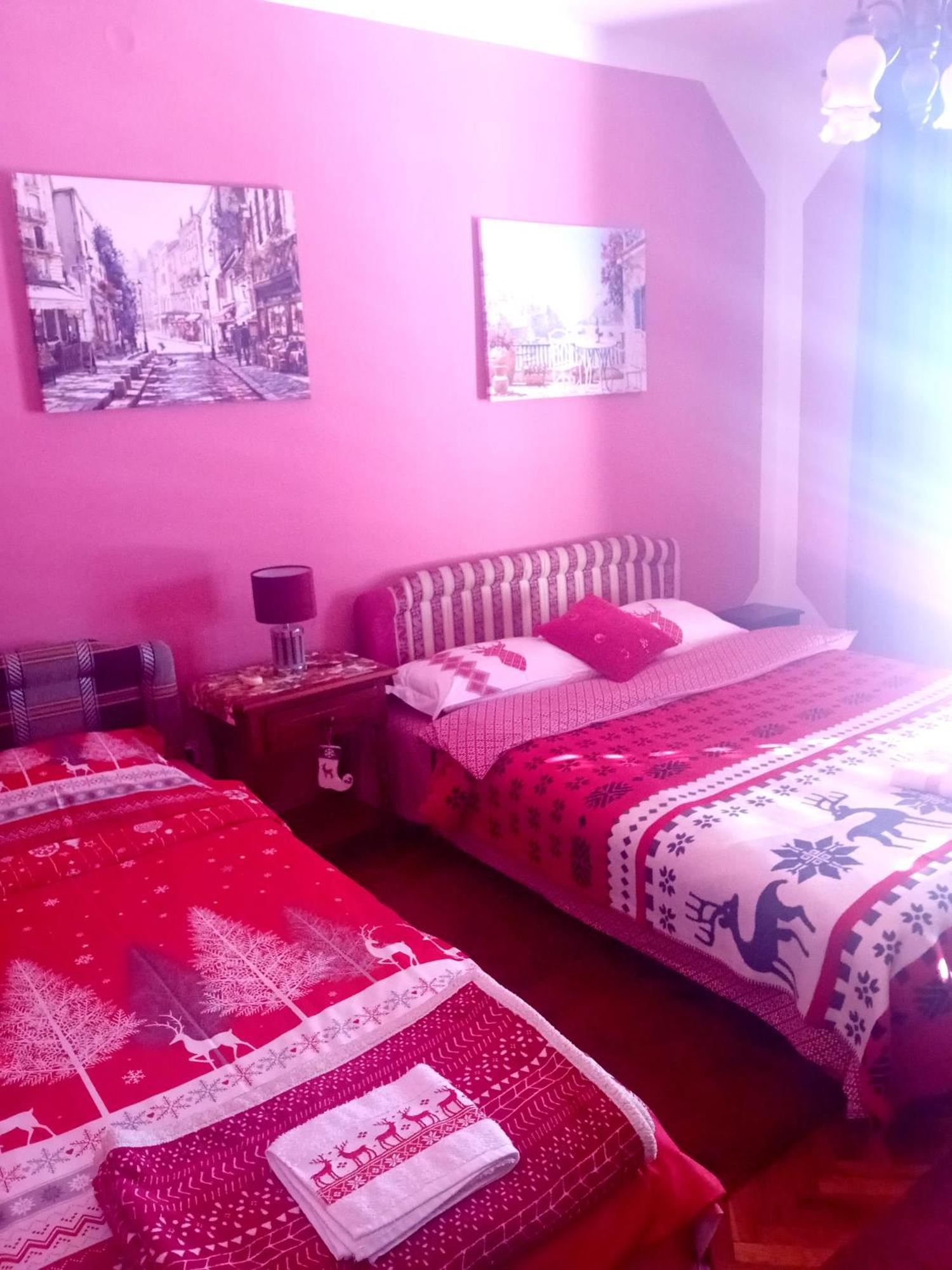 Guest House Cinderella Herceg Novi Ngoại thất bức ảnh